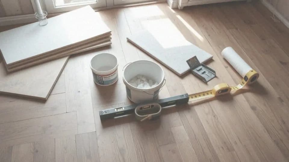 Skuteczne metody na wyrównanie nierówności pod panelami, które musisz znać