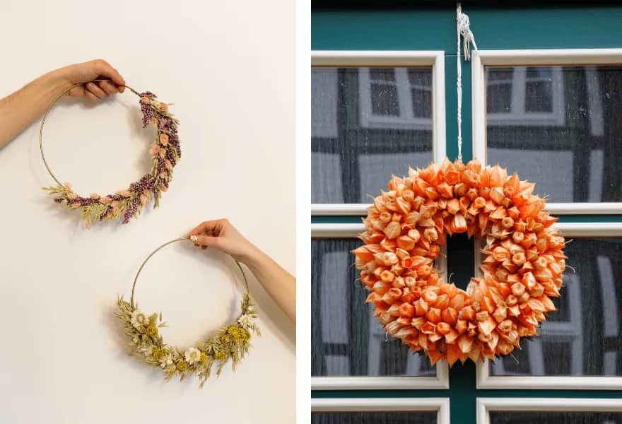 Jak zrobić wianek dekoracyjny, aby zachwycić swoim wyglądem