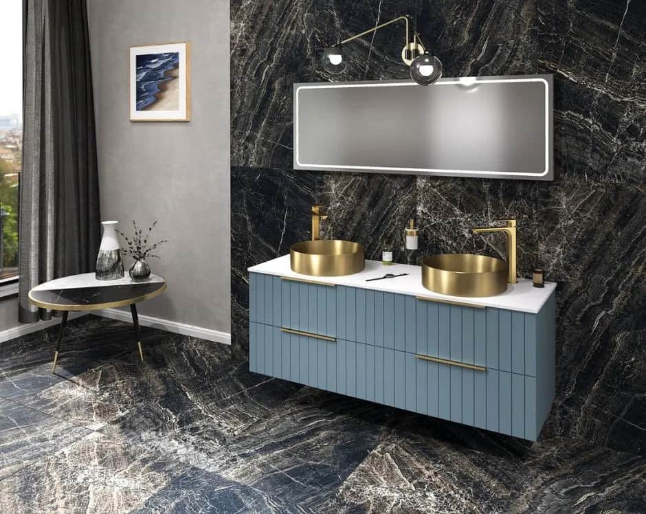 Jakie kolory w łazience wybrać, by stworzyć wyjątkową atmosferę?