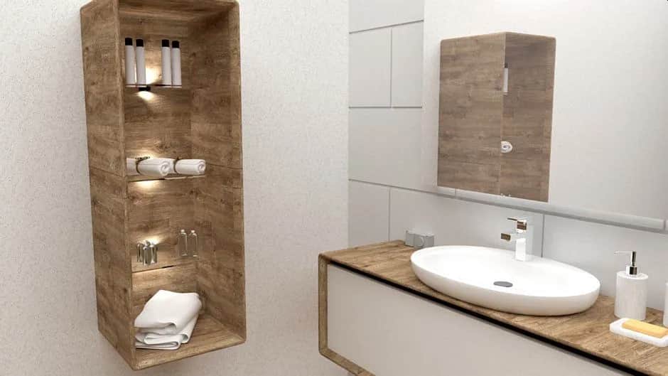 Jakie ledy do łazienki wybrać, aby uniknąć błędów i zyskać styl?