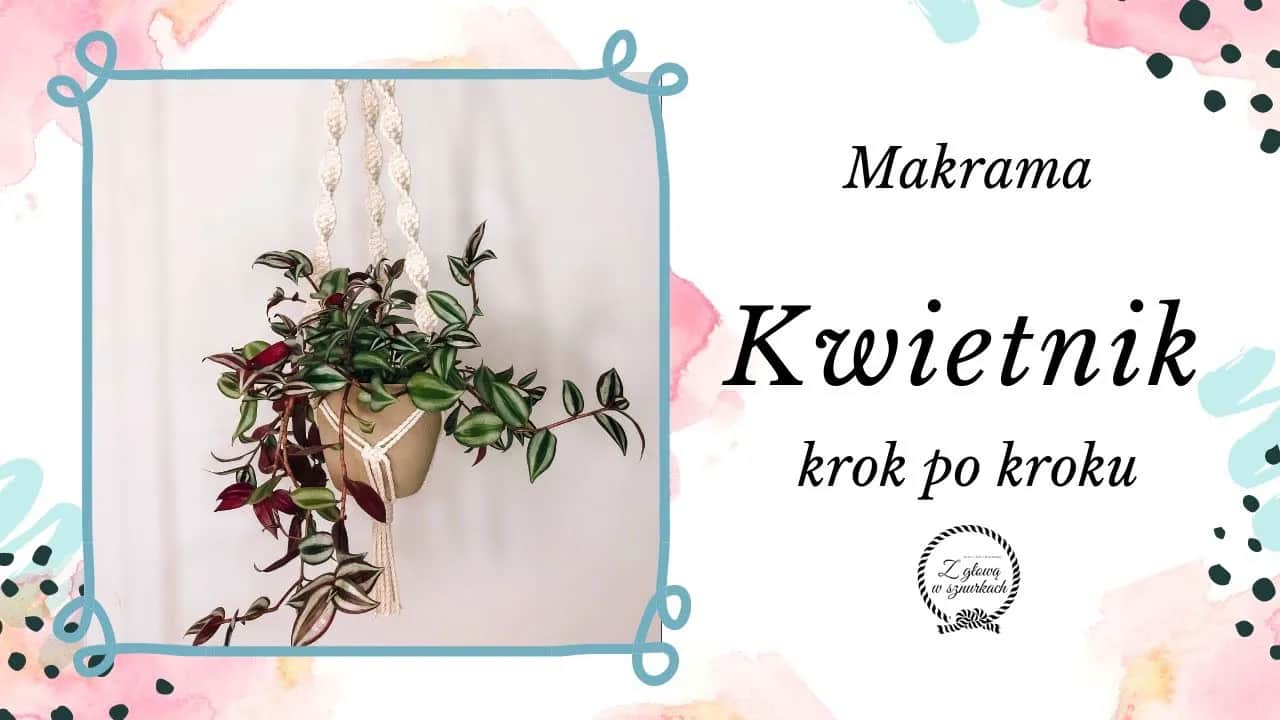 Jaki sznurek do kwietnika? Odkryj idealne materiały i grubości