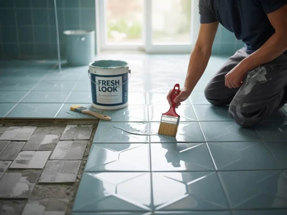 Jak odświeżyć fugi w kafelkach i przywrócić im blask bez wysiłku