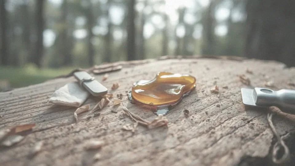 Skuteczne sposoby na to, czym zmyć żywicę z paneli bez ryzyka uszkodzeń