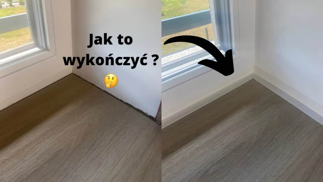 Jak wykończyć łuk drzwiowy z paneli - proste kroki i porady