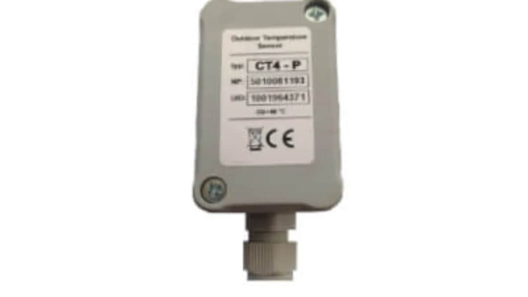 Czujnik pogodowy gdzie zamontować, aby uniknąć błędów pomiarowych