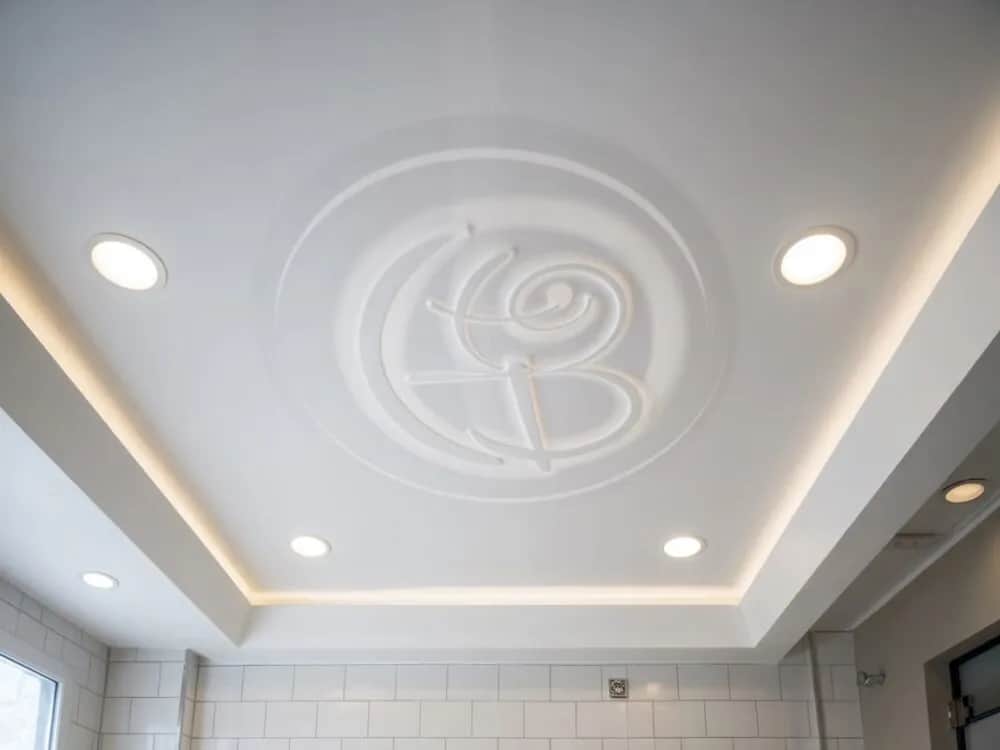 Najlepsza farba do łazienki na sufit - uniknij problemów z wilgocią