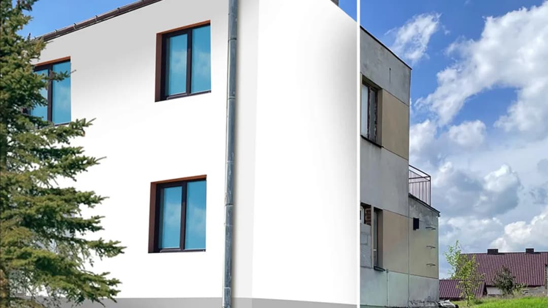 Jak pomalować tynk dekoracyjny – uniknij najczęstszych błędów i zyskaj efekt!