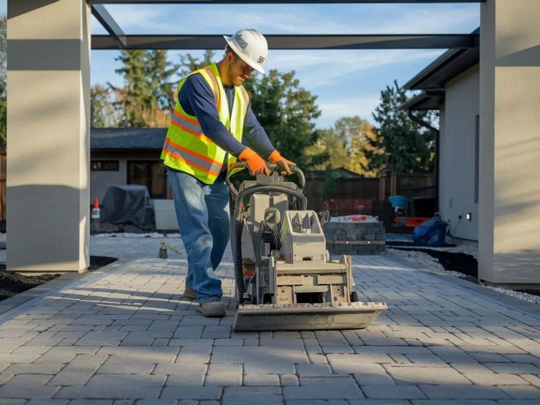 Ile kosztuje położenie betonu dekoracyjnego? Ceny i ukryte koszty