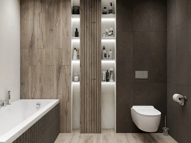 Jak kłaść kafelki na ścianie - unikaj najczęstszych błędów i zyskaj efekt