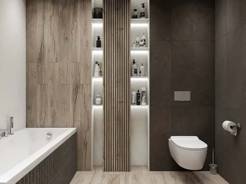 Jak kłaść kafelki na ścianie - unikaj najczęstszych błędów i zyskaj efekt