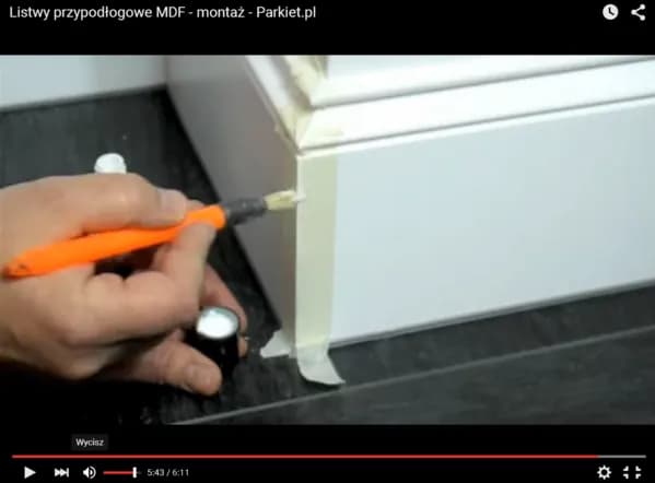 Jak zamontować listwy przypodłogowe MDF bez błędów i frustracji