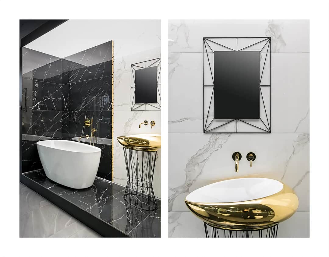 Matowe czy błyszczące płytki do łazienki - co wybrać, by nie żałować?