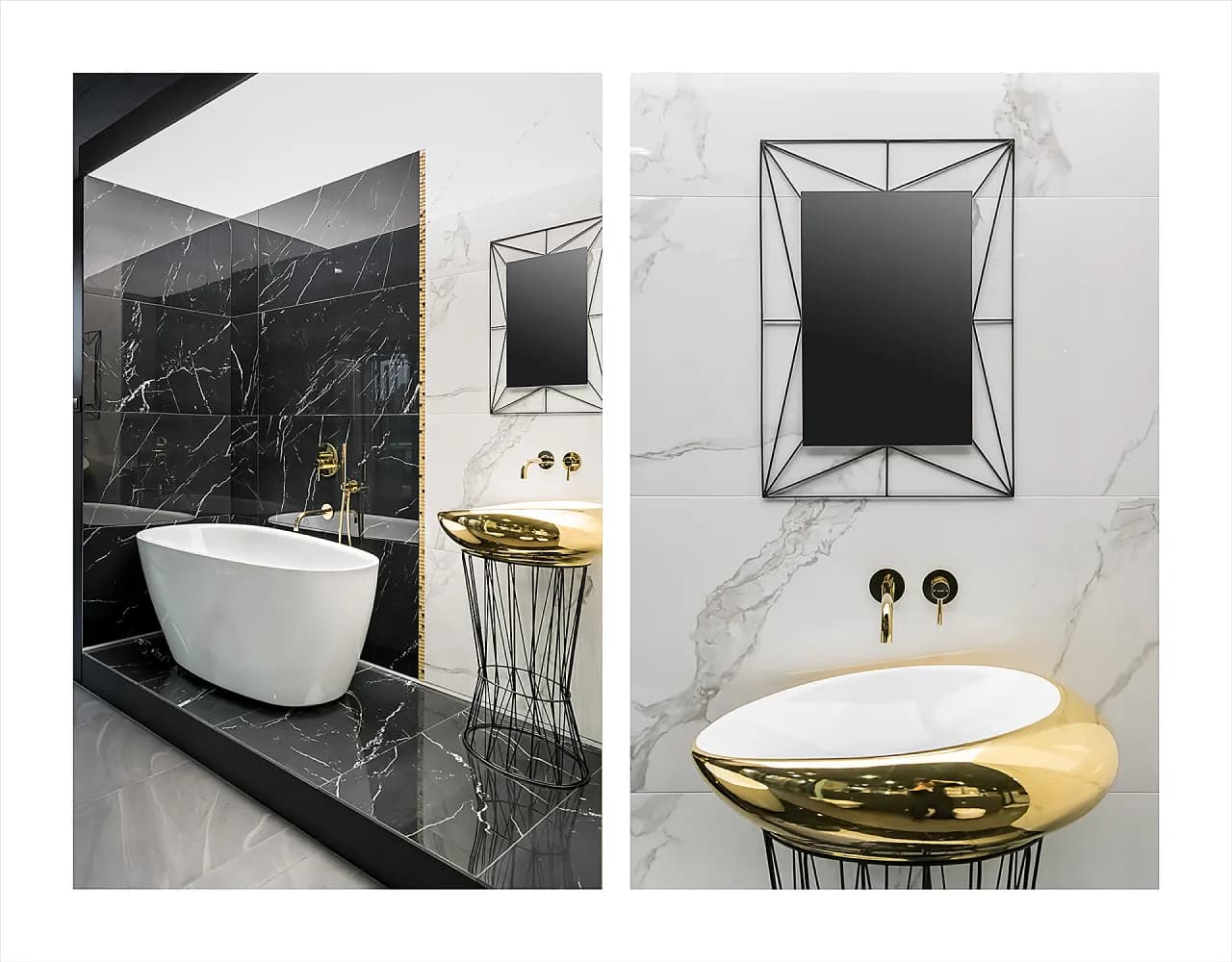 Matowe czy błyszczące płytki do łazienki - co wybrać, by nie żałować?