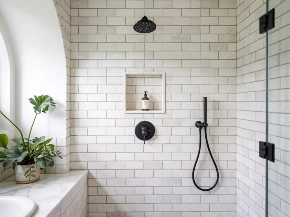 Jaki grunt do łazienki pod płytki, aby uniknąć problemów z wilgocią?